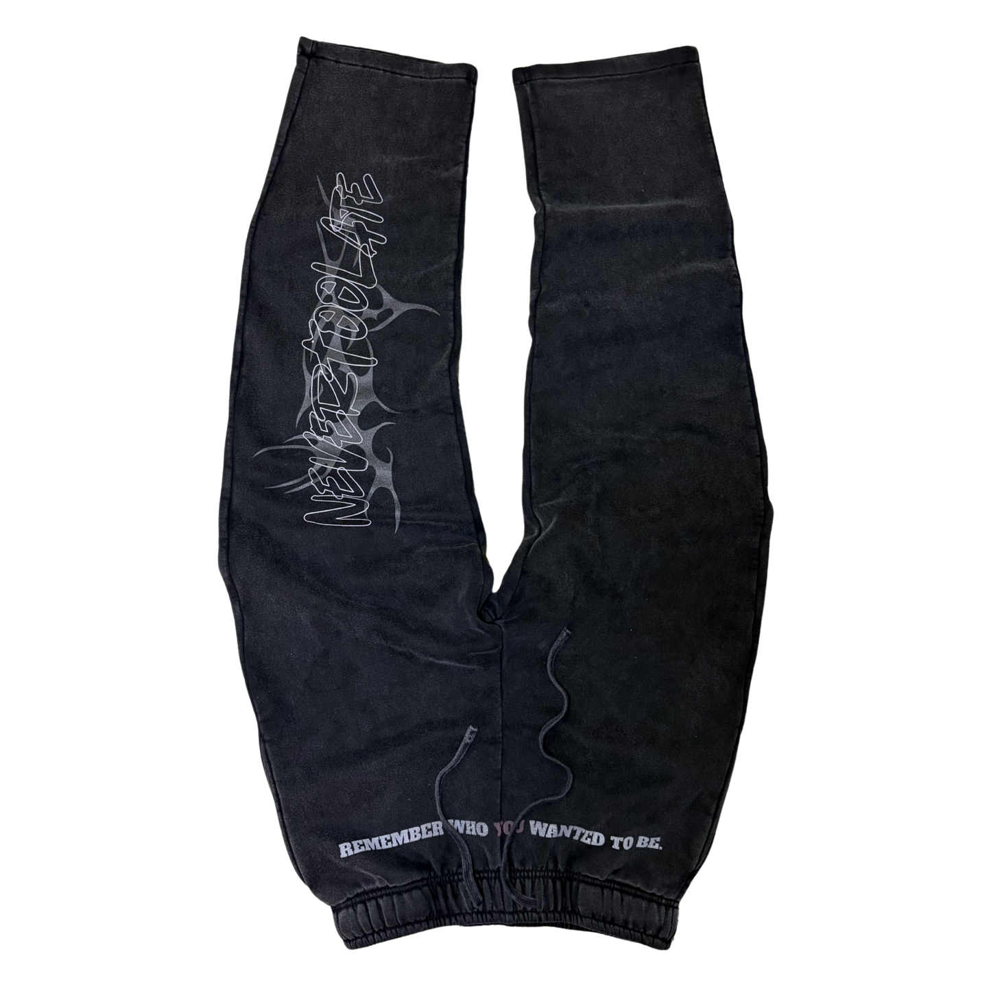 Warrior Sweatpants (Uncuffed)