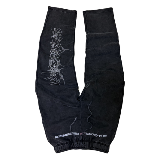Warrior Sweatpants (Uncuffed)