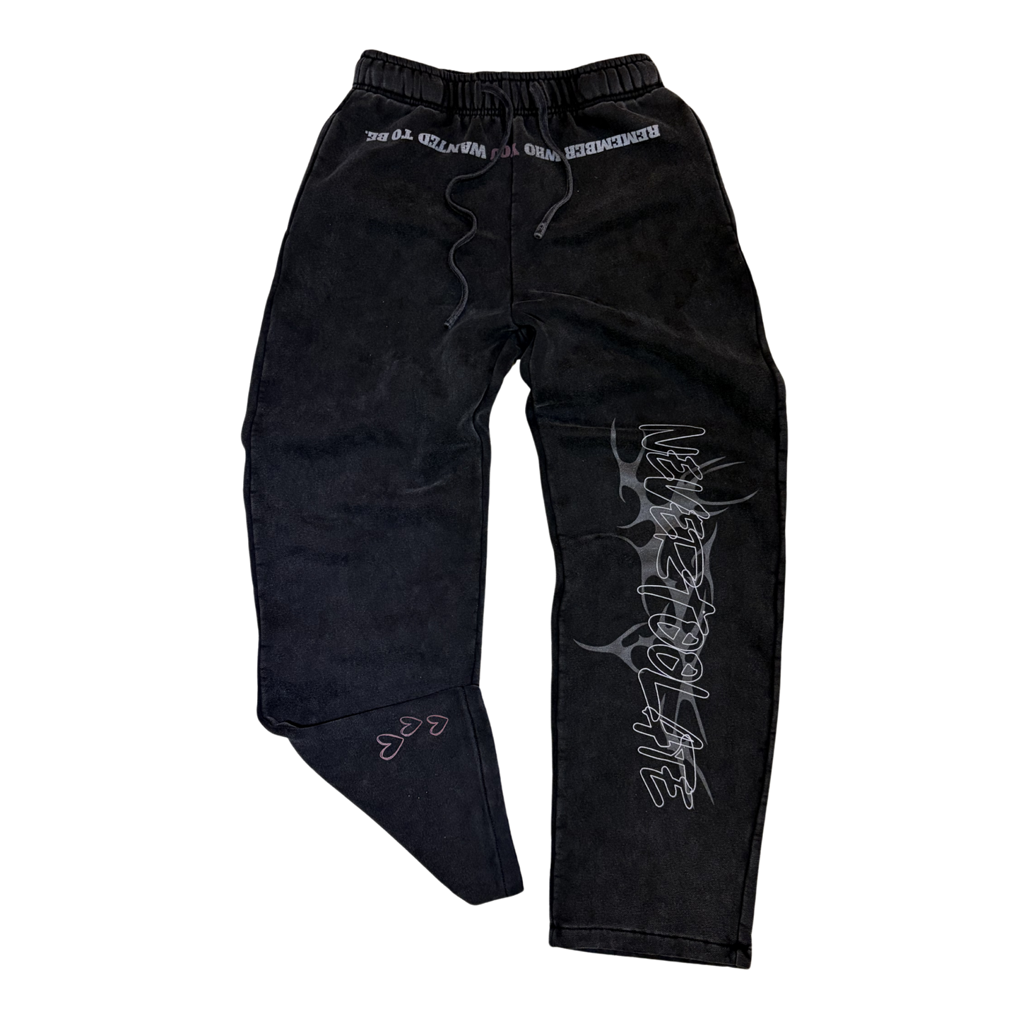 Warrior Sweatpants (Uncuffed)