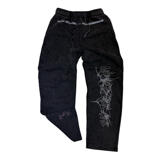 Warrior Sweatpants (Uncuffed)
